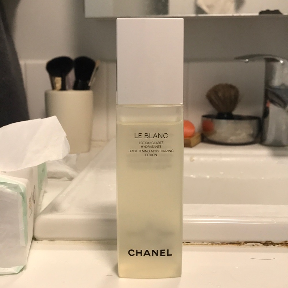 Chanel hydratante lotion